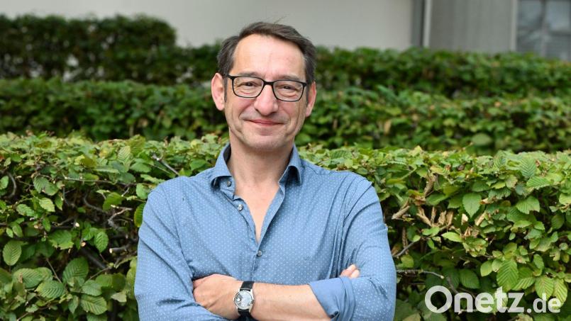 Boris Aljinovic spielt wieder in einem Berliner „Tatort“ mit. (Archivbild) Bild: Jens Kalaene/dpa