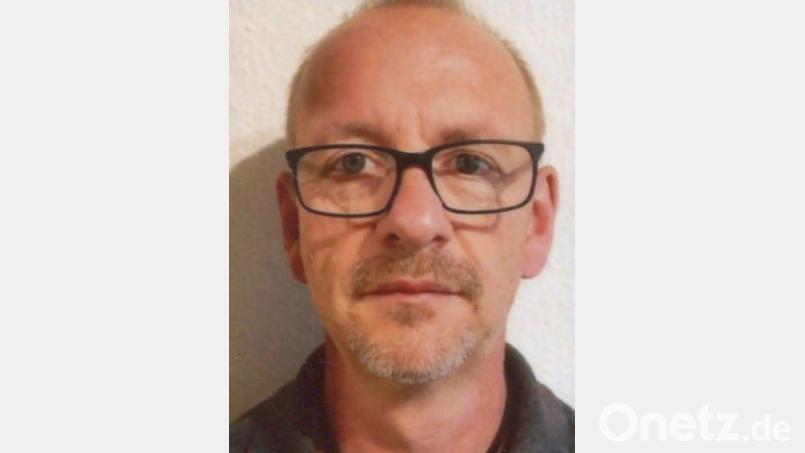 Die Polizei sucht nach einem 61-Jährigen. Er wird seit Samstagabend vermisst. Bild: PI Münchberg