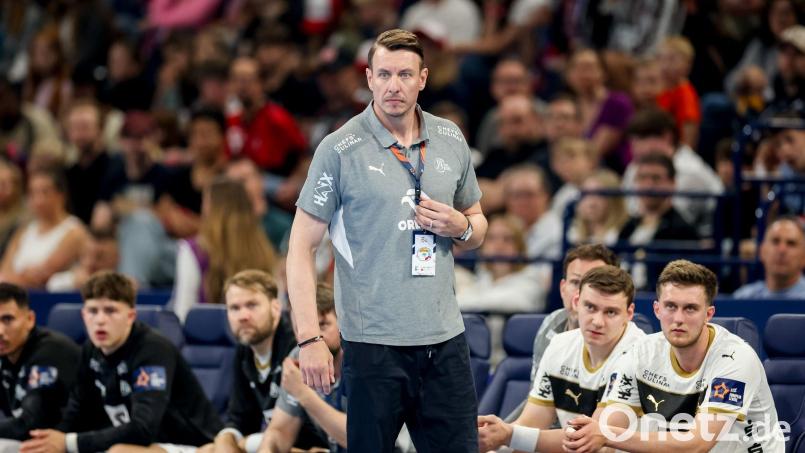 Die Zeit von Trainer Filip Jicha beim THW Kiel ist abgelaufen. (Archivbild) Bild: Philipp Szyza/dpa