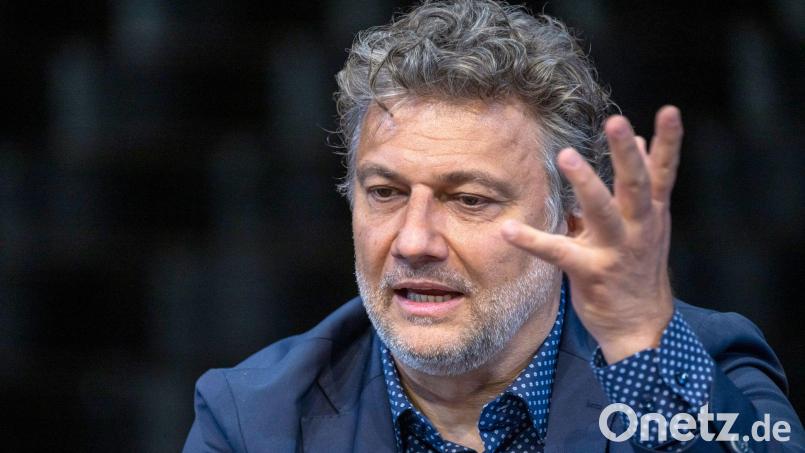 Startenor Jonas Kaufmann (Archivbild). Bild: Peter Kneffel/dpa