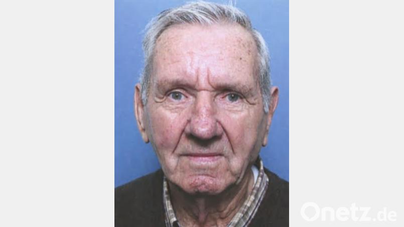 Aus einer Pflegeeinrichtung in Bamberg wird ein 85-Jähriger vermisst. Bild: Polizei Oberfranken