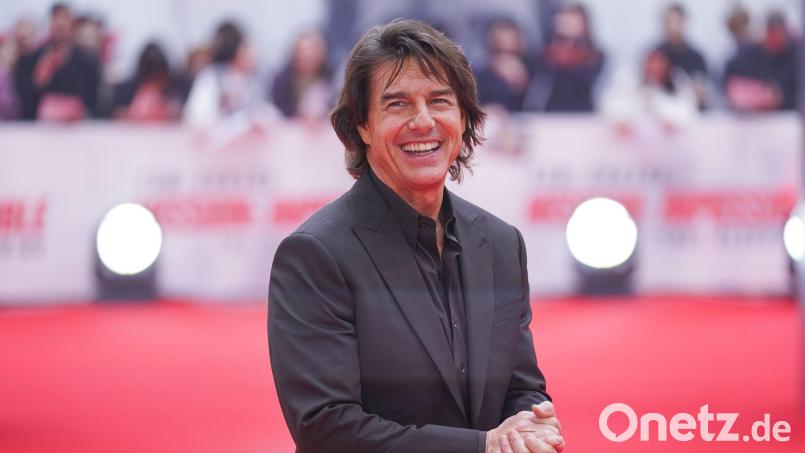 Tom Cruise gehört zur Starbesetzung für ein Filmprojekt von Regisseur Alejandro González Iñárritu. (Archivbild) Bild: Alberto Pezzali/Invision/dpa