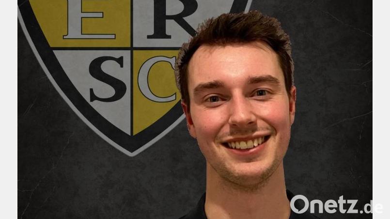 Max Gimmel hofft auf eine erfolgreiche Saison mit den Wild Lions. Bild: ERCC Amberg