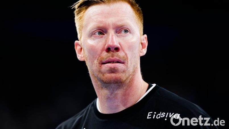 Börge Lund wird neuer Trainer des THW Kiel. (Archivbild) Bild: Frank Molter/dpa