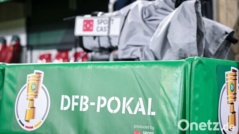 Der DFB hat die Partien für die erste Runde im DFB-Pokal angesetzt. (Archivbild) Bild: Harry Langer/dpa