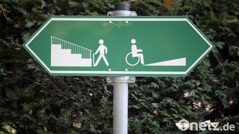 Die Landesfachstelle Barrierefreiheit bietet in Weiden kostenfreie Beratungen an. Themen sind barrierefreies Bauen und Internet sowie Fördermöglichkeiten. Symbolbild: Fredrik von Erichsen