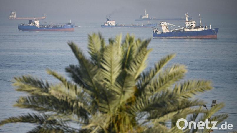 Zeitweise rutschte die Notierung für Öl der Sorte Brent bis auf 72,24 Dollar und damit auf ein Niveau, das zuletzt vor dem Beginn des Iran-Kriegs Ende Februar herrschte. (Archivbild) Bild: -/kyodo/dpa