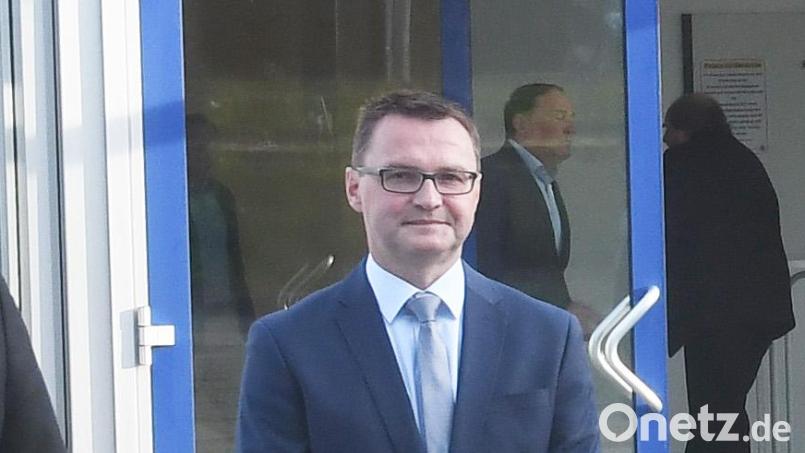 Michael Lang saß seit 2020 für die CSU im Stadtrat Neustadt/WN. Jetzt trat er aus der Partei und der Fraktion aus, engagiert sich aber als parteiloser Stadtrat weiter. Archivbild: Gabi Schönberger