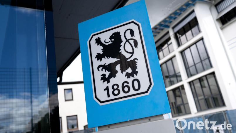 Dem TSV 1860 München fehlen Millionen von Euro. (Archivbild) Bild: A4366 Sven Hoppe/dpa