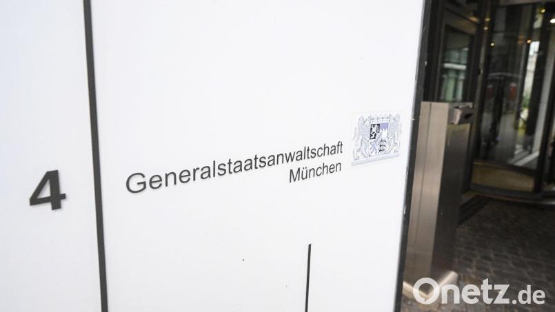 Die Generalstaatsanwaltschaft München ermittelt wegen mehrerer Terror-Verdachtsfälle gegen Teenager. (Archivbild) Bild: Felix Hörhager/dpa