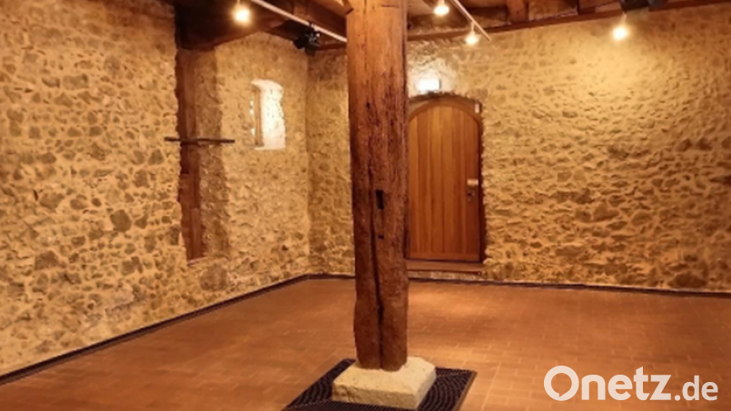 Diesen Ausstellungsraum im Stadtmuseum widmete der Stadtrat am Dienstag als künftigen Raum für standesamtliche Trauungen. Bild: Stadt Sulzbach-Rosenberg