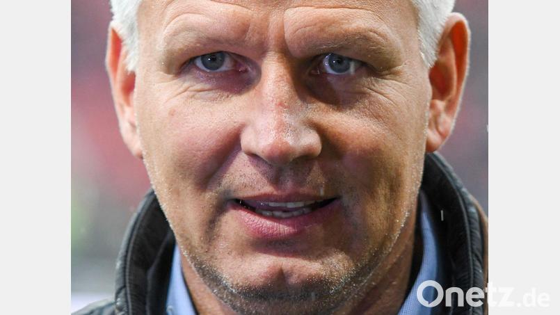 War schon von 2007 bis 2019 in Ingolstadt und kehrt nun zurück: Geschäftsführer Harald Gärtner. (Archivbild) Bild: picture alliance / Armin Weigel/dpa