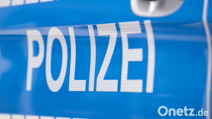 Die Polizei sucht die Unbekannte, die die Kinder von der Brücke gestoßen hat. (Symbolbild) Bild: Boris Roessler/dpa