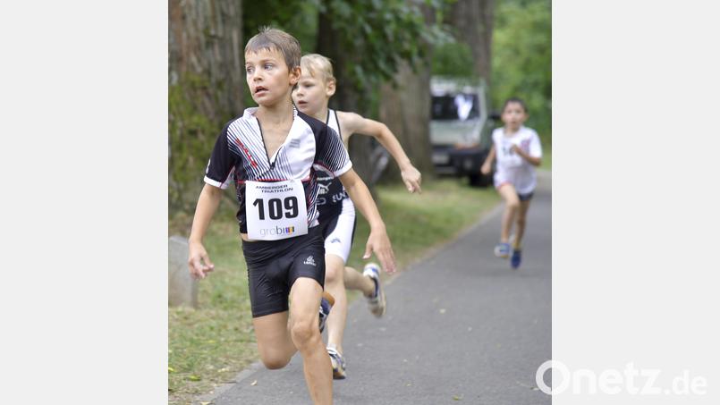 Auch dieses Jahr findet in Amberg wieder der Piratentriathlon statt. Bild: Hubert Ziegler