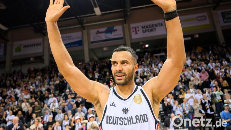 Nationalspieler Johannes Thiemann kehrt in die Bundesliga zurück. (Archivbild) Bild: Anke Waelischmiller/dpa