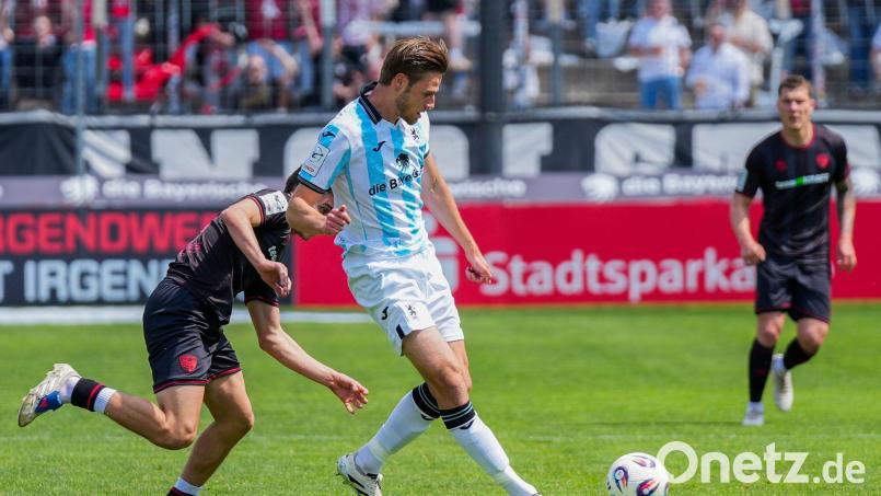 Siemen Voet spielt künftig in Saarbrücken. (Archivbild) Bild: Helen Fiona/dpa