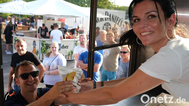 Kulinarische Köstlichkeiten aus dem Street-Food-Truck: Die Besucher erwartet wieder ein vielfältiges Angebot an internationalen Speisen. Bild: Rudolf Hirsch