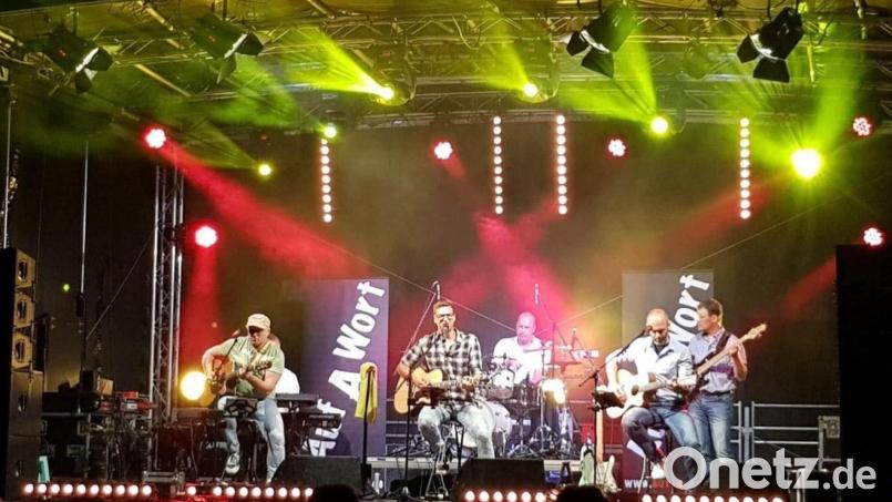 Auf A Wort Bild: Power Concert