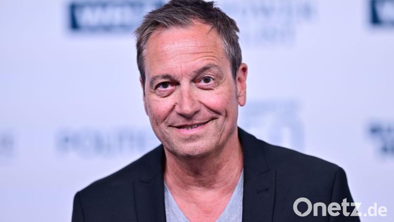 Der Kabarettist Dieter Nuhr ist Vorwürfen ausgesetzt. (Archivbild) Bild: Sebastian Christoph Gollnow/dpa