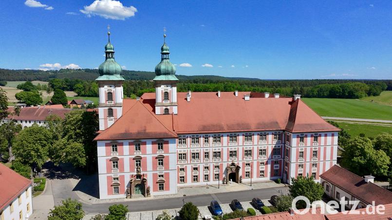 Kloster Speinshart lädt zum 46. Speinsharttag ein. Bild: Kloster Speinshart