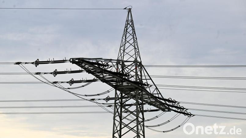 Rund 2.000 Haushalte betroffen. (Symbolbild) Bild: Roberto Pfeil/dpa