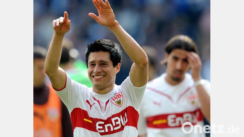 Osorio sieht den VfB als gute Adresse für Mexikos Wunderkind Mora. (Archivbild) Bild: picture alliance / dpa