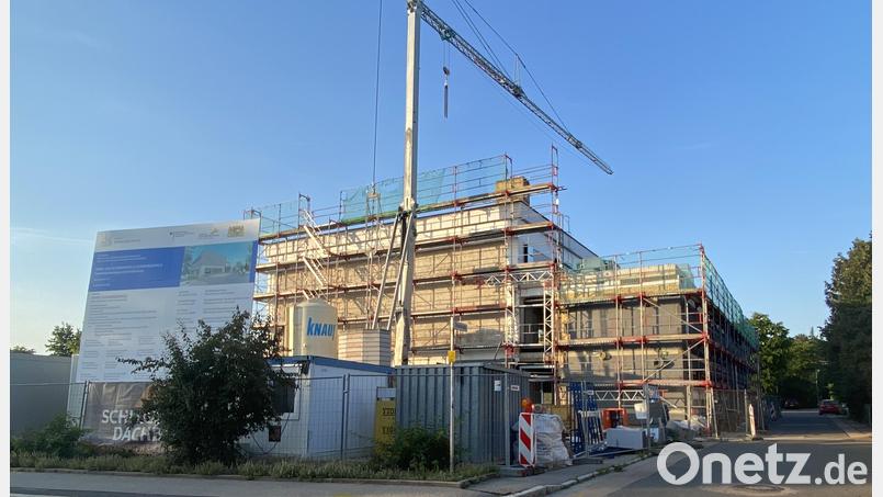 Etliche Auftragsvergaben zur Generalsanierung der Turn- und Schwimmhalle wurden in der Marktratssitzung bekannt gegeben. Bild: Claudia Völkl