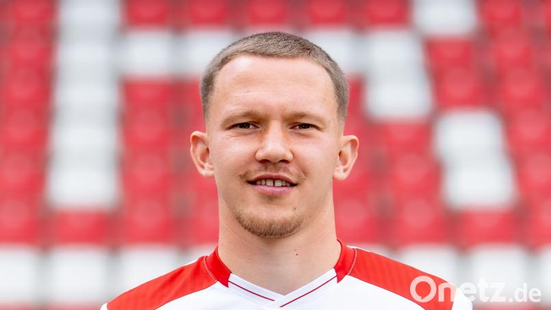 Phil Beckhoff verlässt den SSV Jahn Regensburg nach nur einem Jahr. Bild: Photo Studio Büttner