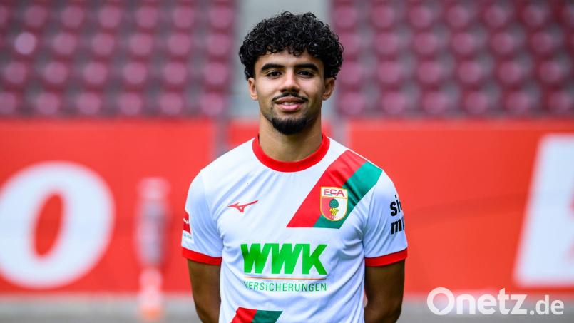 Aiman Dardari soll weiter Spielpraxis sammeln. (Archivbild) Bild: Tom Weller/dpa
