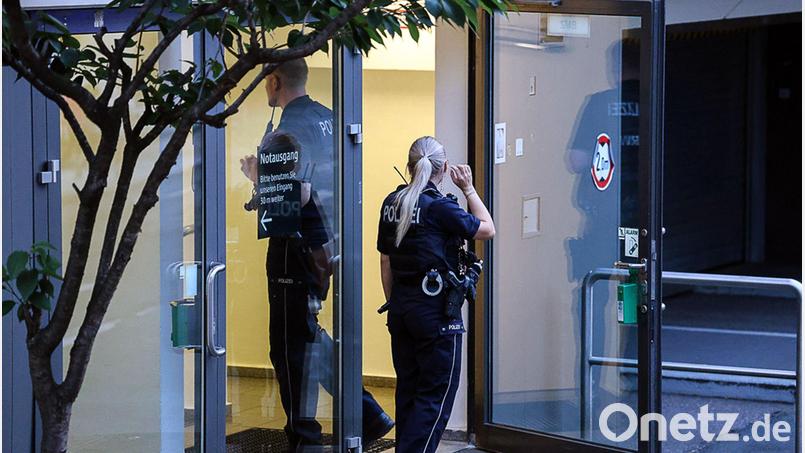 Die Fahndung nach der Unbekannten läuft. Bild: Alex Talash/dpa
