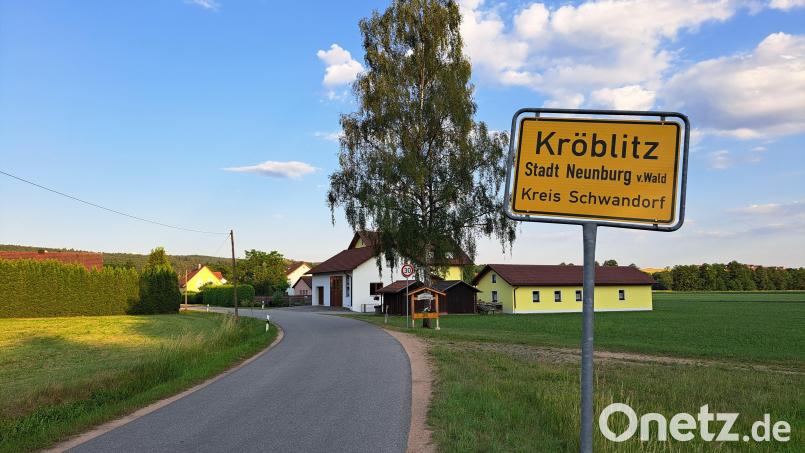 Die Planungen zum "Hofgut Schwarzachtal" in Kröblitz schreiten voran. Nun erfolgt die zweite öffentliche Auslegung. Bild: Elfriede Weiß