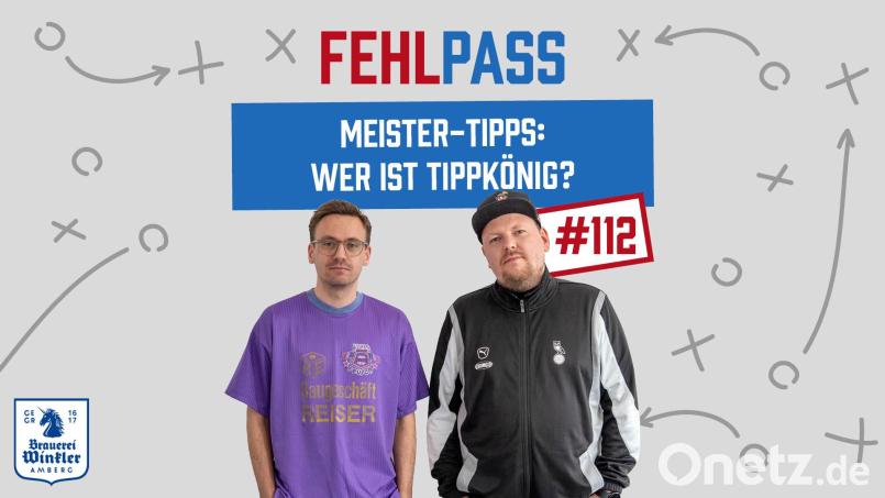 Die neue Folge Fehlpass ist da. Grafik: Franka Eichl