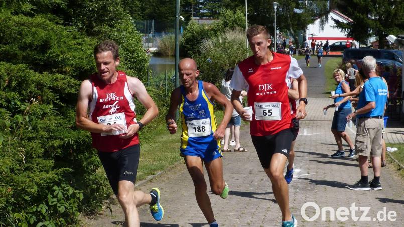 Eine Szene vom OVL-Cup-Lauf des Vorjahres in Mitterteich. Archivbild: Bauernfeind