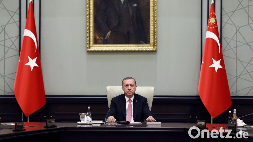 Die ARD-Dokuserie „Erdoğan“ ist ab dem 29. Juni in der ARD Mediathek verfügbar. Bild: Kayhan Ozer/ARD/picture alliance/AP Photo/dpa