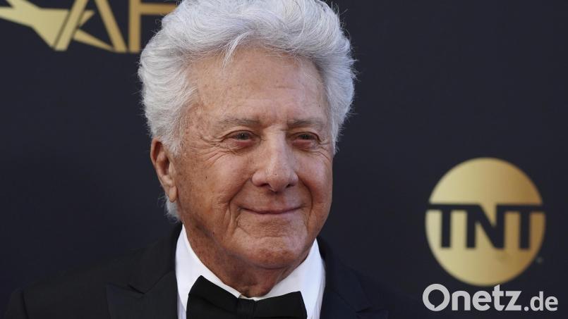 Der 88-jährige Dustin Hoffman ist Stargast des Karlsbader Filmfestivals. Aber bei weitem nicht der einzige. Archivbild: Jordan Strauss/dpa