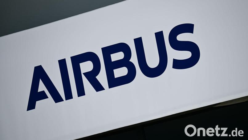 Die EU-Förderbank stellt Airbus mit drei Milliarden eine Rekordsumme bereit (Archivbild). Bild: Sebastian Christoph Gollnow/dpa