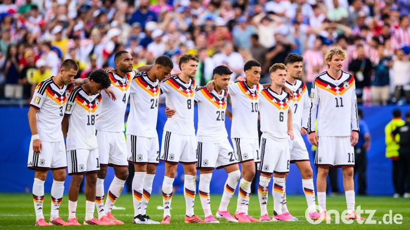 Die Fußball-Nationalmannschaft spielt erst in drei Monaten wieder. Bild: Tom Weller/dpa