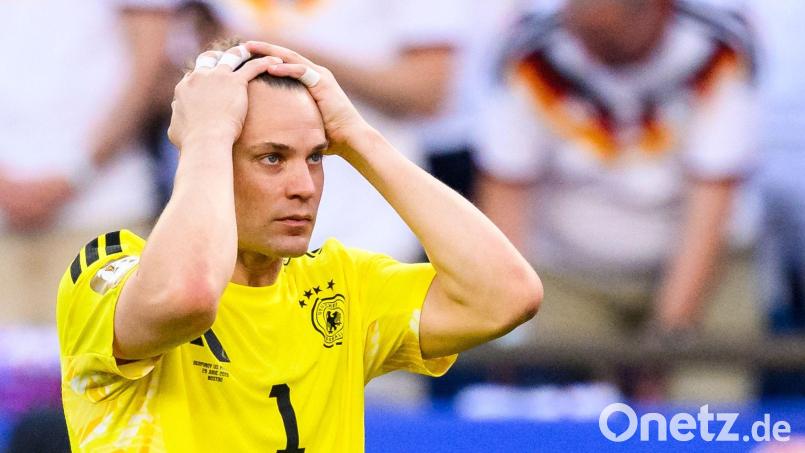Endgültig Schluss: Manuel Neuer beendet nach dem WM-Aus seine Nationalmannschaftskarriere zum zweiten Mal. Bild: Tom Weller/dpa