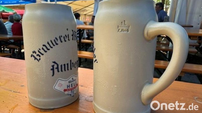 Alle Wege führen nach Rom – aber einige auch aufs Amberger Bergfest. Bild: Heike Unger