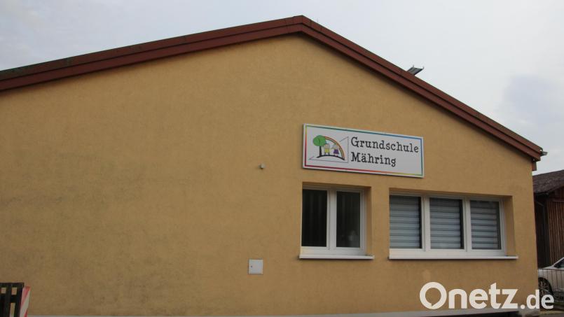 Ab dem kommenden Schuljahr muss die Grundschule Mähring eine Mittagsbetreuung anbieten. Das anfänglich große Interesse ist mittlerweile stark gesunken. Bild: Konrad Rosner