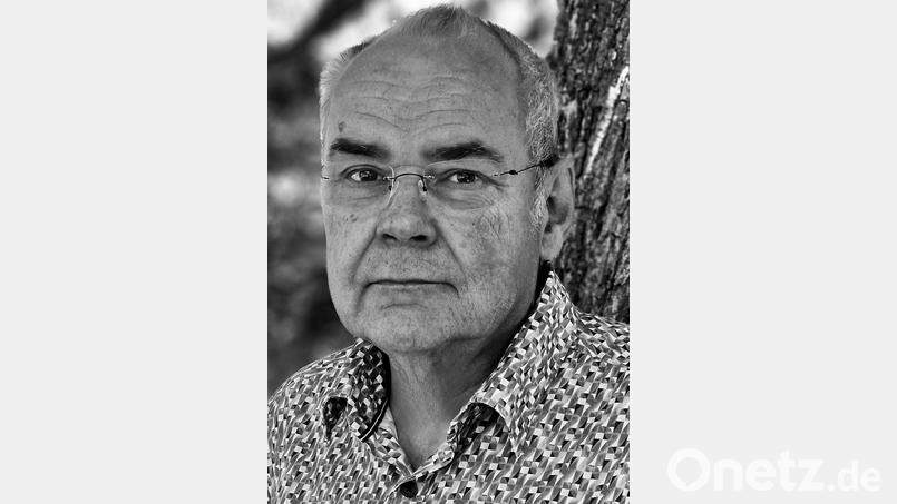 Dr. Karlheinz Wellnhofer verstarb mit 66 Jahren. Bild: Evelyne Wellnhofer