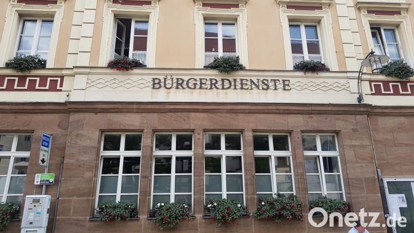 Im städtischen Fundbüro wurden seit dem Altstadtfest noch gar keine gefundenen Gegenstände abgegeben. Archivbild: Tobias Gräf