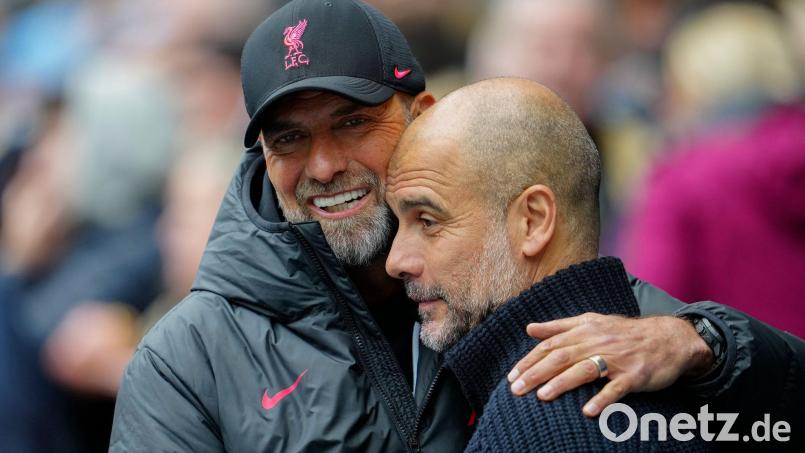 Sowohl Jürgen Klopp als auch Pep Guardiola kann sich Mats Hummels als Bundestrainer vorstellen. (Archivbild) Bild: Jon Super/AP/dpa