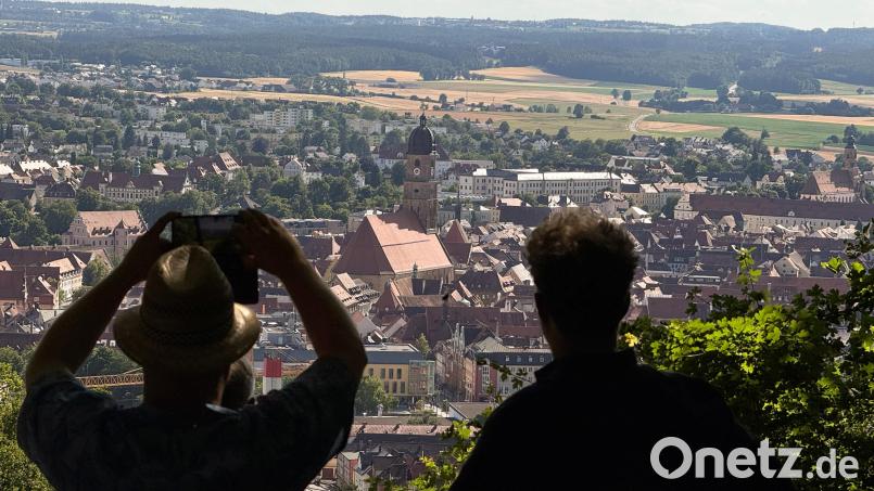 "Du musst auf den Mariahilfberg", das rieten viele der Kollegen unserer Autorin Stefanie. Zwei Mal scheiterte der Versuch kläglich. Jetzt zum Bergfest startete sie einen neuen Versuch. Archivbild: Petra Hartl