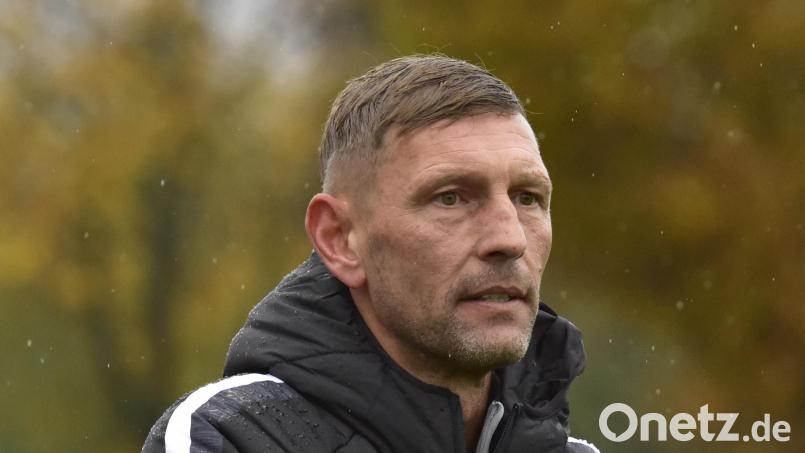 Trainer der Sportfreunde Upo Andreas Scheler kann zwei weitere Neuzugänge im Kader begrüßen. Archivbild: Hans Mark