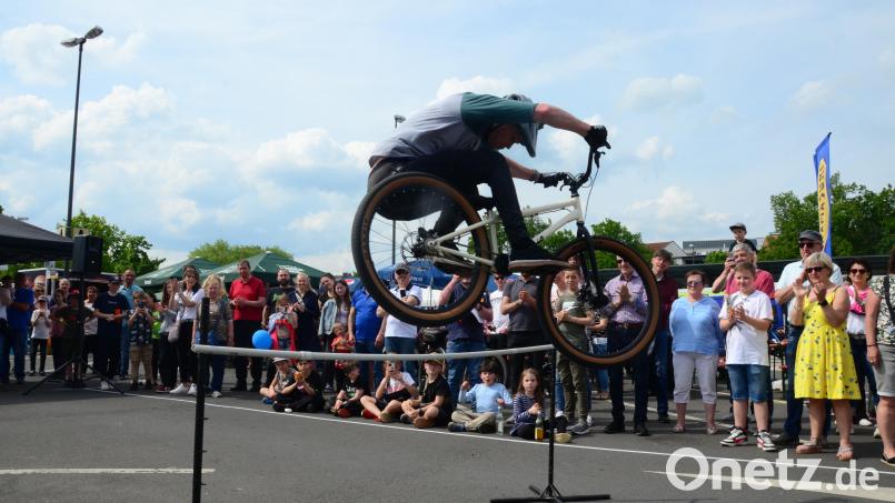 Action beim "Boxxenstopp" in Weiden: Auch dieses Jahr findet das Event statt. Archivbild: Helmut Kunz