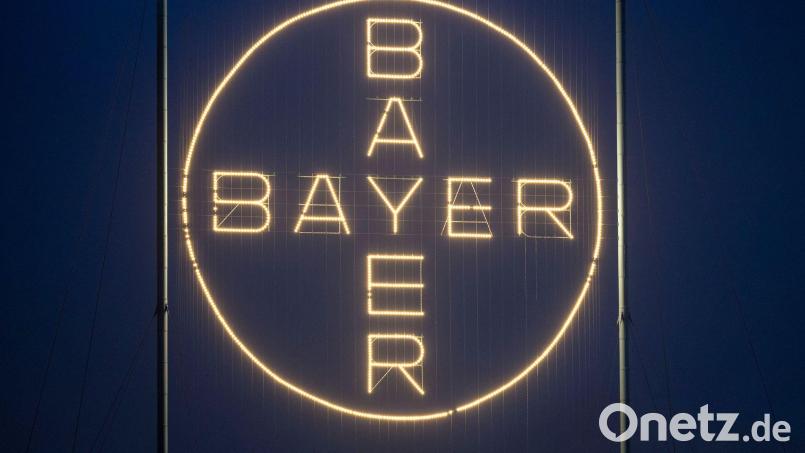 Der Bayer-Konzern bündelt sein US-Glyphosat-Geschäft in einem neuen Unternehmen Bild: Thomas Banneyer/dpa