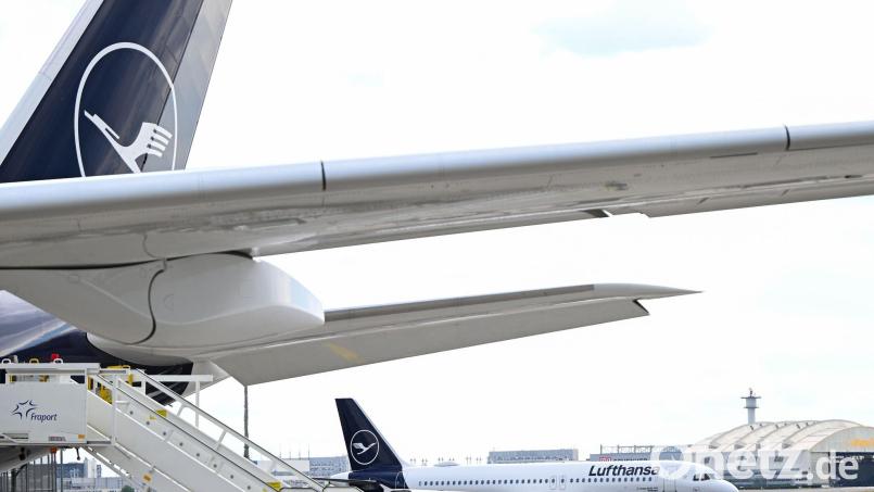 Israel ist wieder auf dem Flugplan der Lufthansa. Bild: Florian Wiegand/dpa