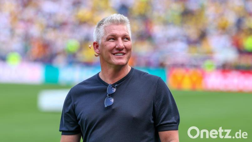 Für Bastian Schweinsteiger wären Jürgen Klopp und Rudi Völler das Dreamteam beim DFB. (Archivbild) Bild: Jan Woitas/dpa