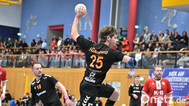 Die HG Amberg zeigt sich hinsichtlich der Einführung der Verbandsmanagement-Software Handball360 optimistisch. Bild: Hubert Ziegler